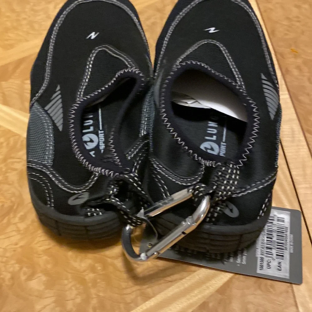 NWT!! Stohlquist Aqua Lung Seaboard Mens Watershoe Size 7